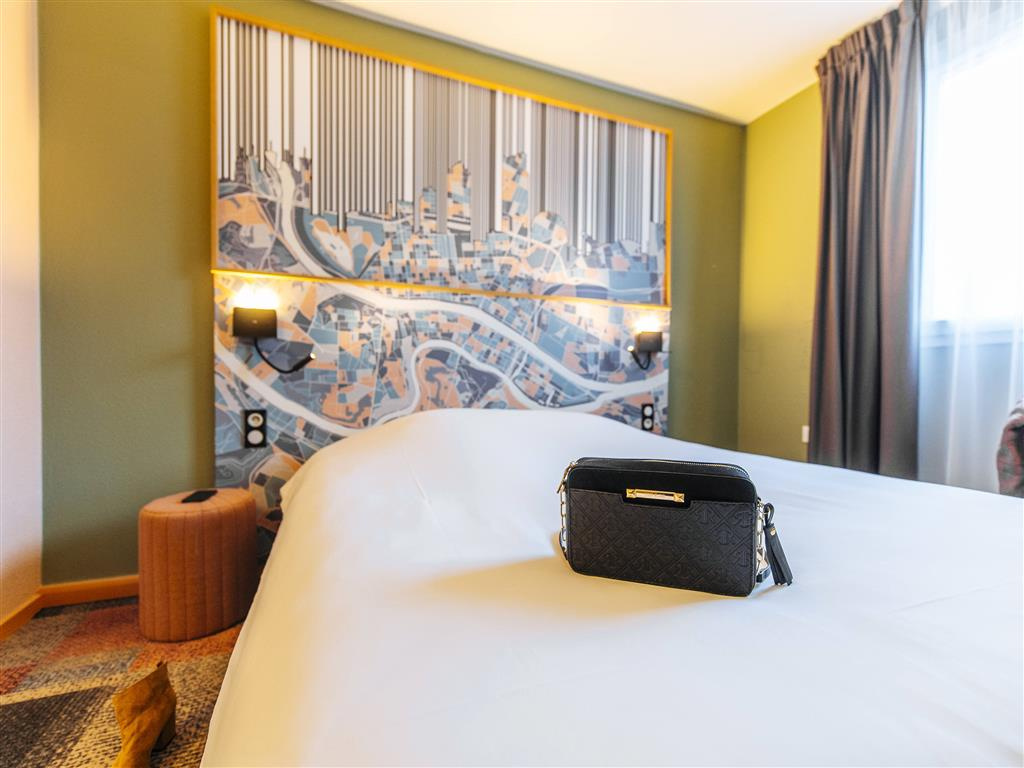 ibis Styles Lyon Croix Rousse - Général
