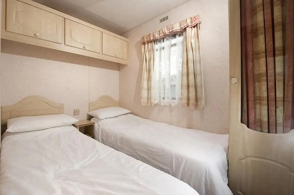 Trelawne Manor Holiday Park - Chambres