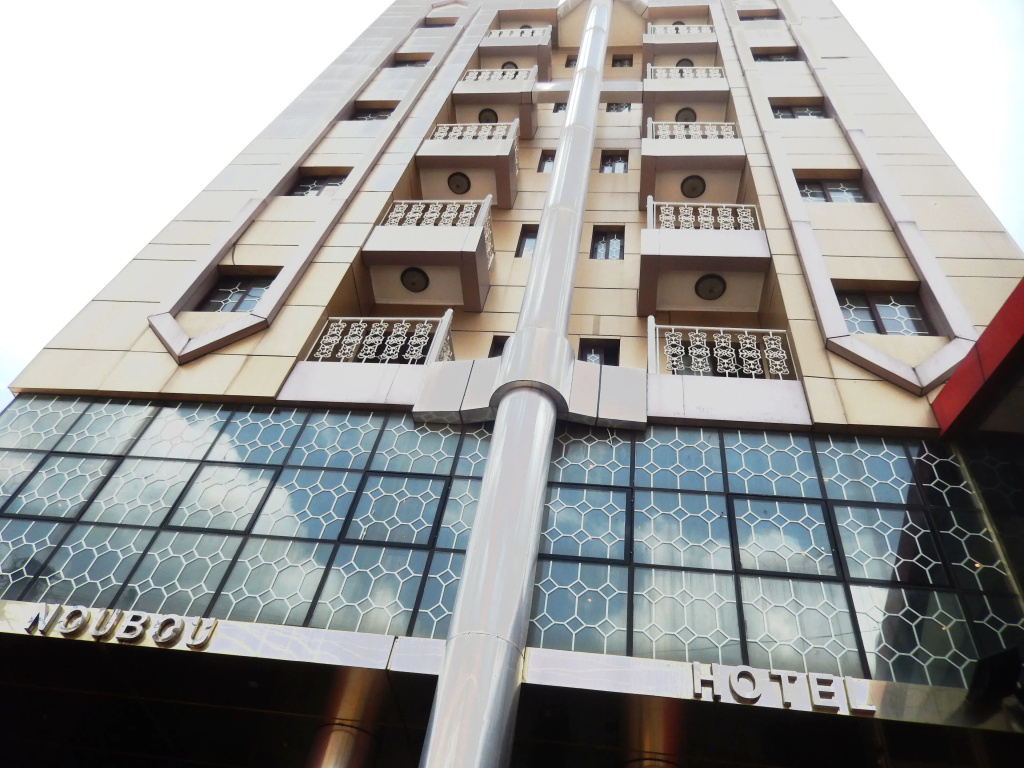 Noubou International Hotel Bonapriso