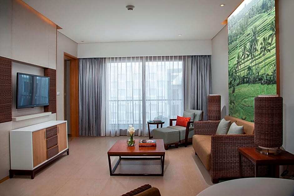 Courtyard By Marriott Bali Seminyak Resort