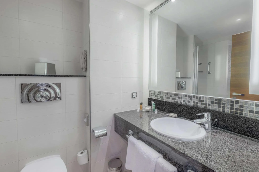 Hilton Reading Hotel - Chambres