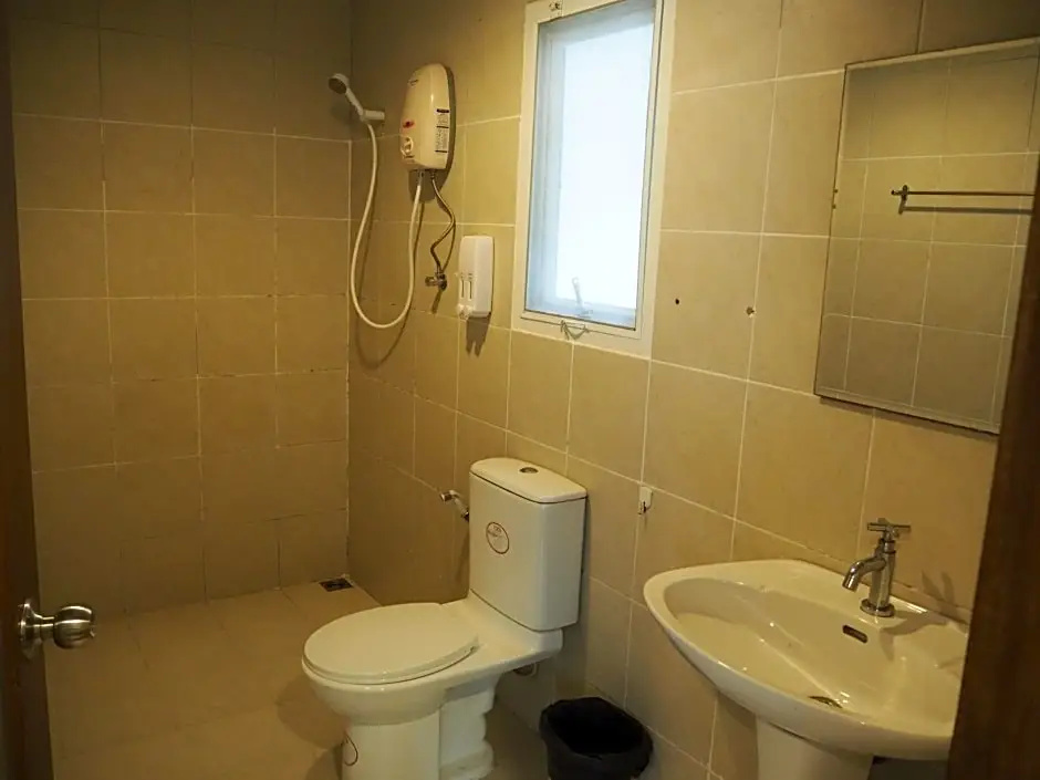 Larissa Samed resort - Chambres