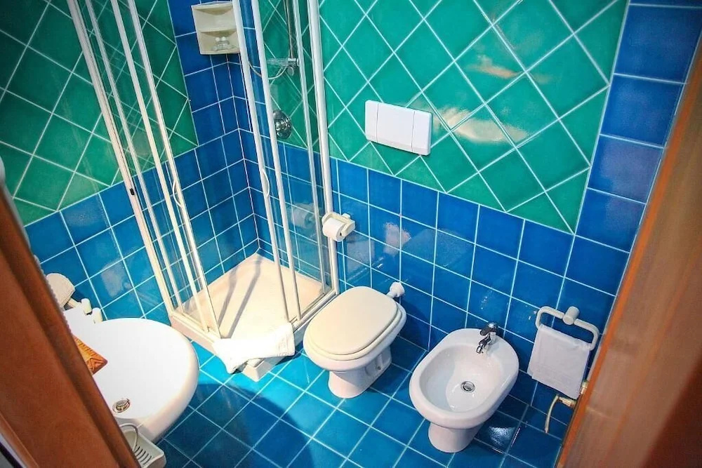 Hotel Micalosu - Chambres