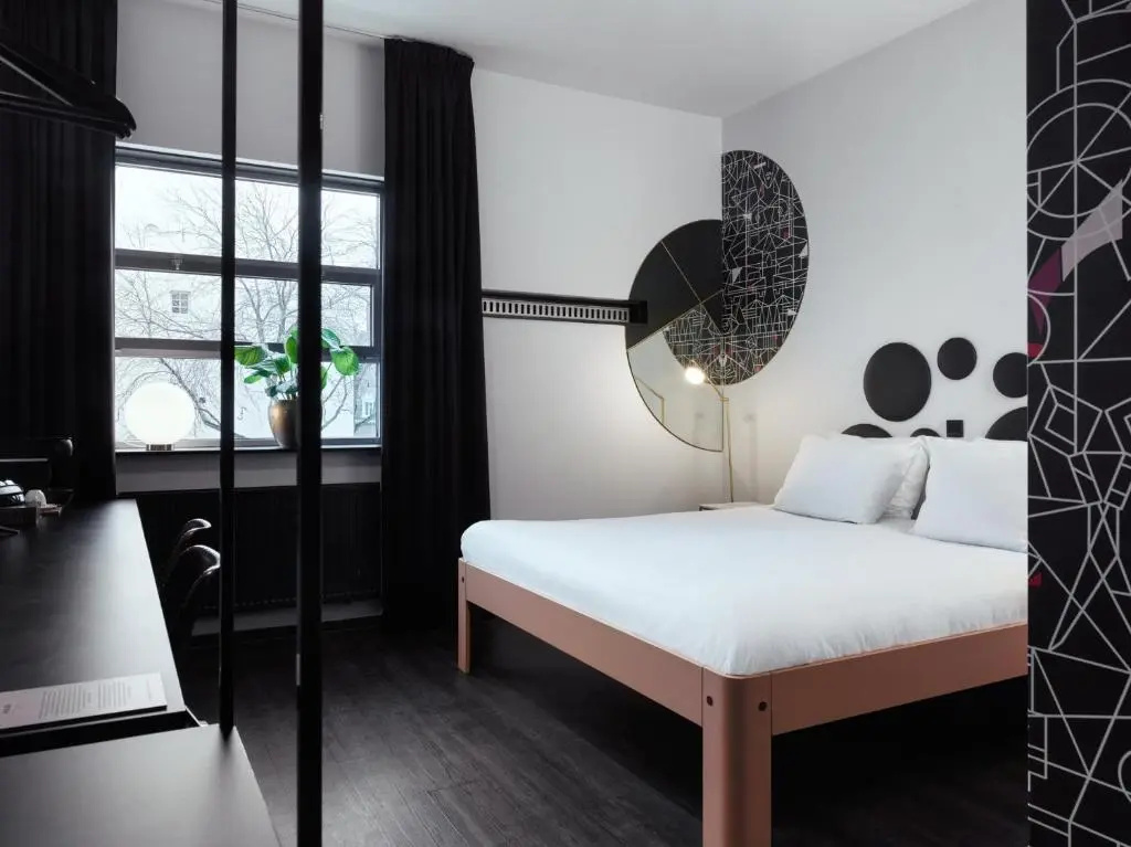 MABI City Centre - Chambres