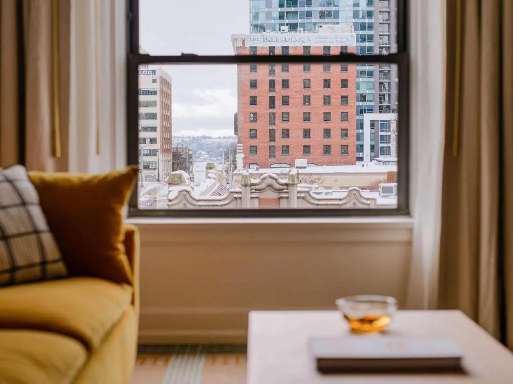 Ändra Hotel Seattle - MGallery Collection - Chambres