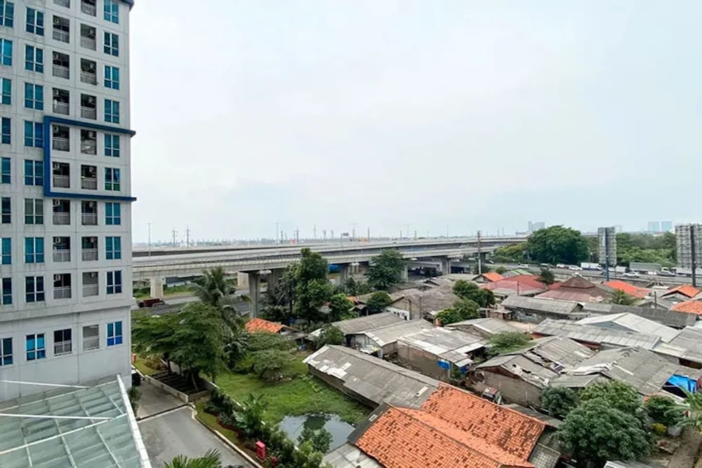Gracia Room Apartemen Grand Dhika City Bekasi