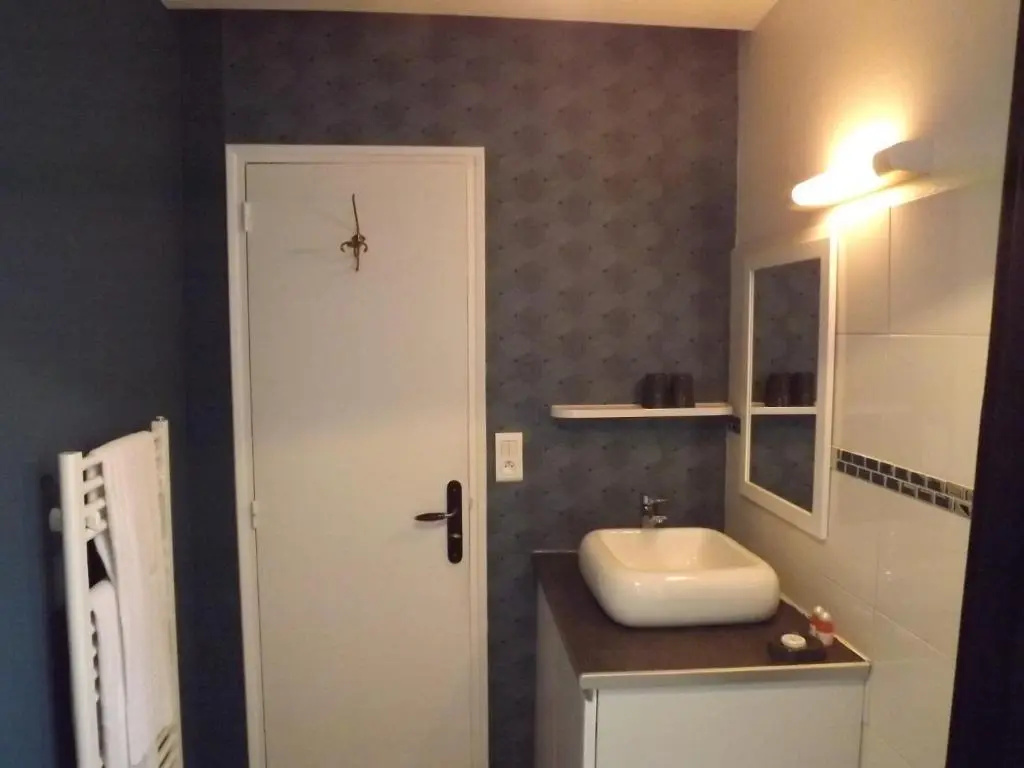 Appart'hotel Maison Saint Michel - Chambres