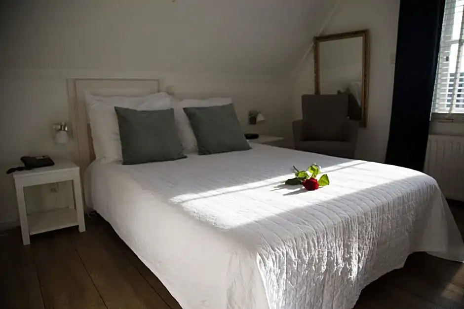 De Dames Van De Jonge Hotel Restaurant - Chambres
