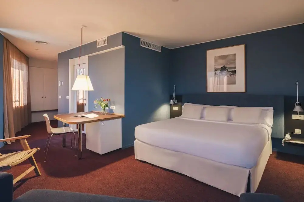 Hotel El Sant Cugat - Chambres