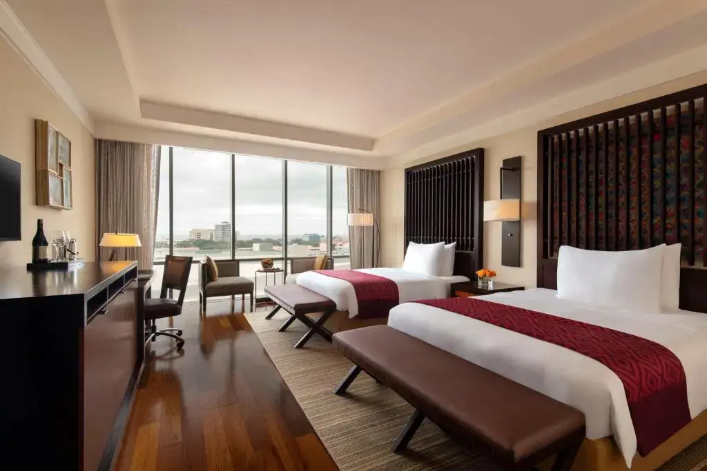 Kempinski Hotel Gold Coast City - Chambres
