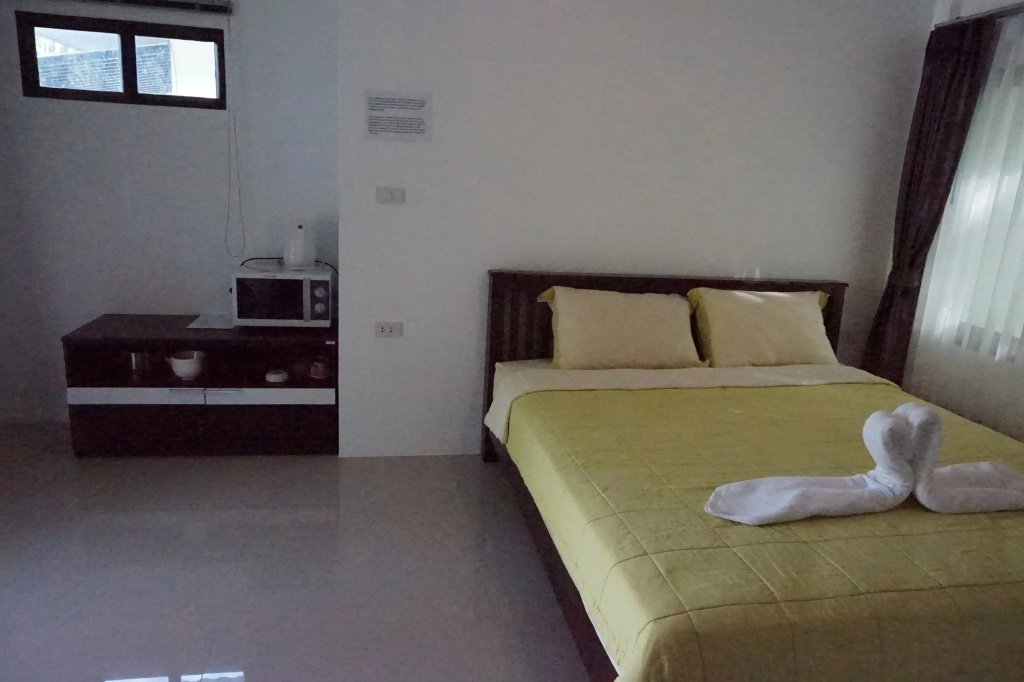 Wanna Dream Villas Aonang - Général