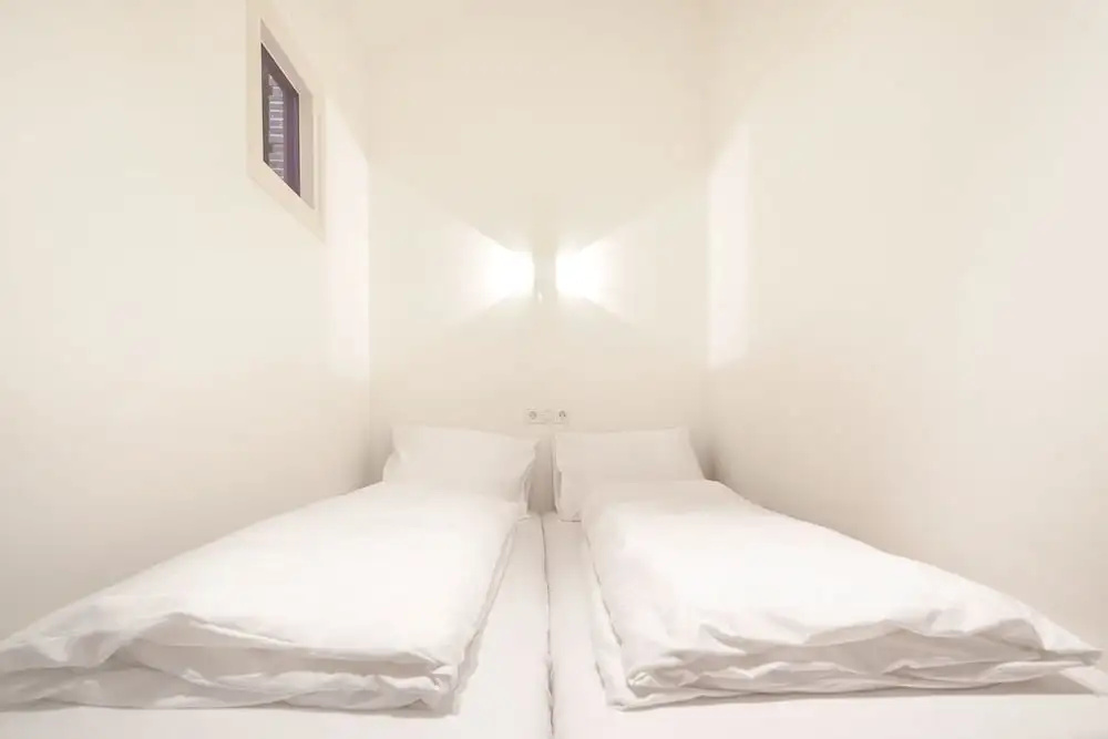 Hotel Not Hotel Amsterdam - Chambres