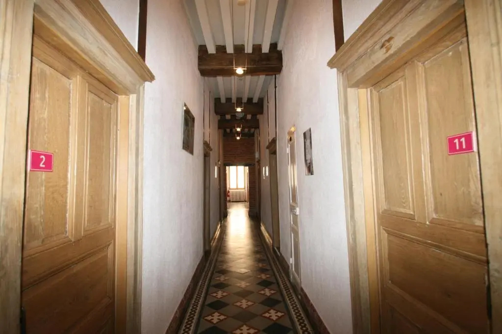 Logis Hostellerie Bressane - Général