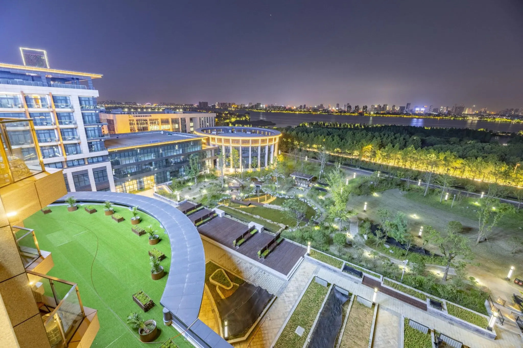 Jinling Grand Hotel Nanchang - фото 19