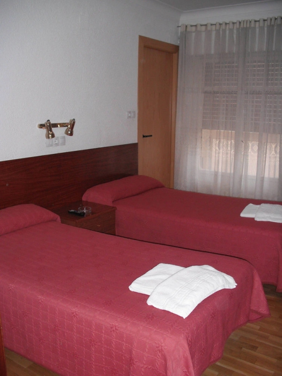 Standard Double room (full double bed)