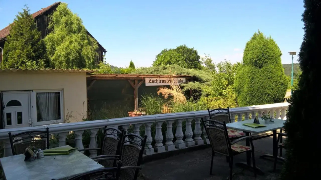 Pension&Gasthaus Zschirnsteinbaude