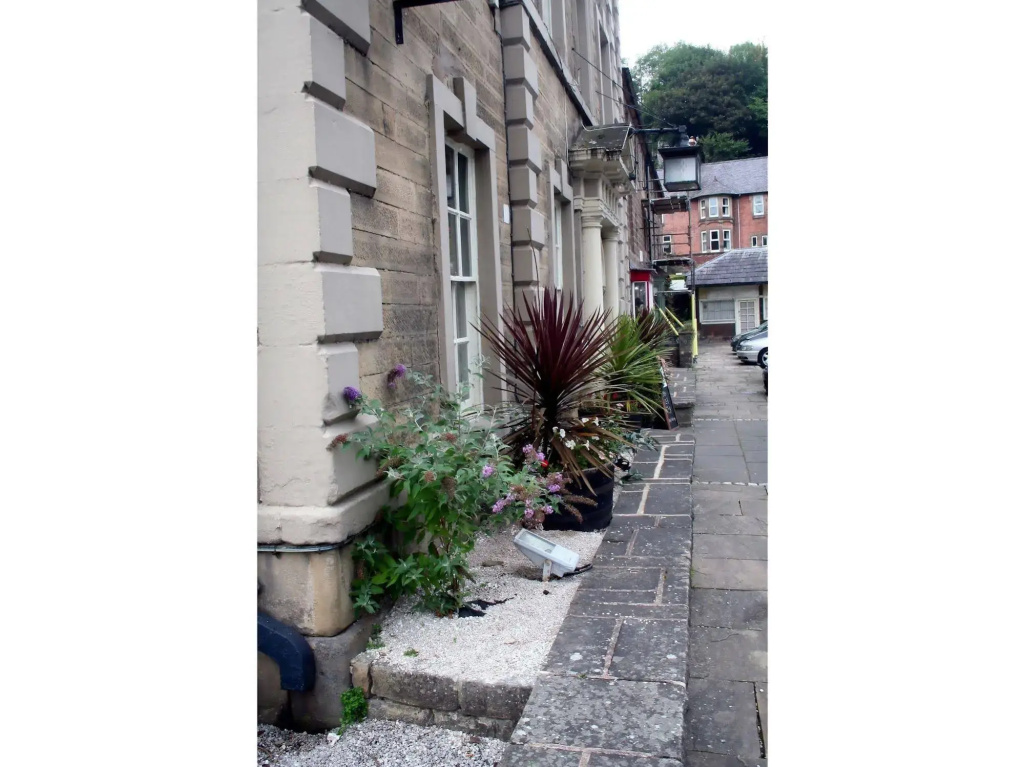 The Greyhound Hotel