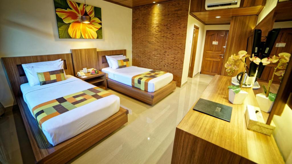 Wina Holiday Villa Kuta Bali