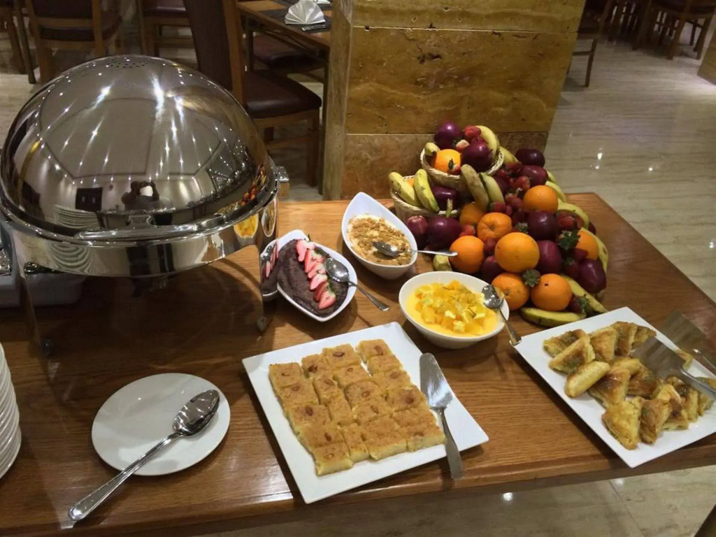 Sharah Mountains Hotel - Général