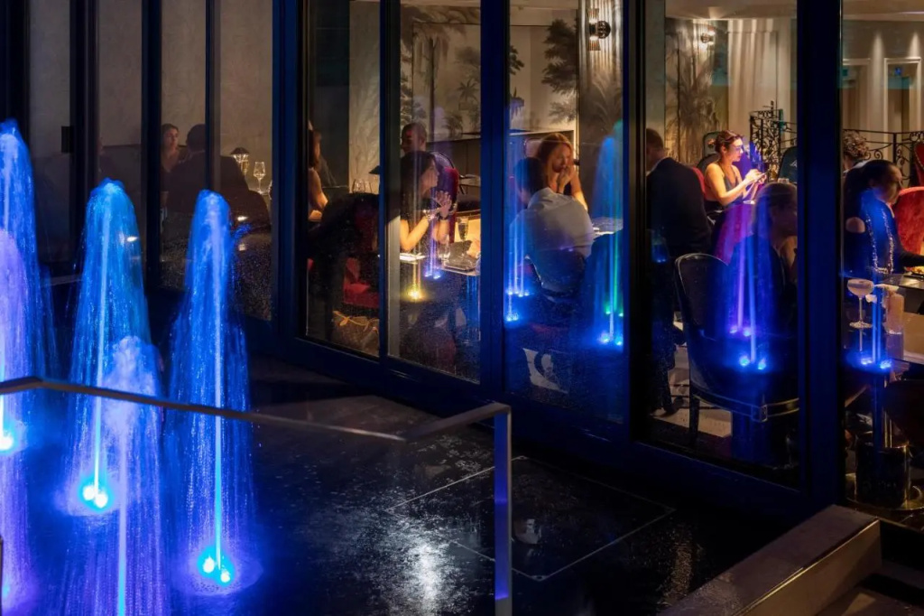 Paris j'Adore Hotel & Spa 24