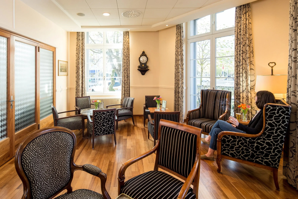 Hotel Schweizerhof Basel - Général