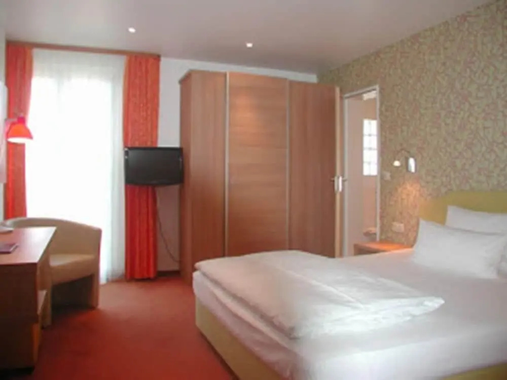 Hotel Alpenblick Garni - Chambres