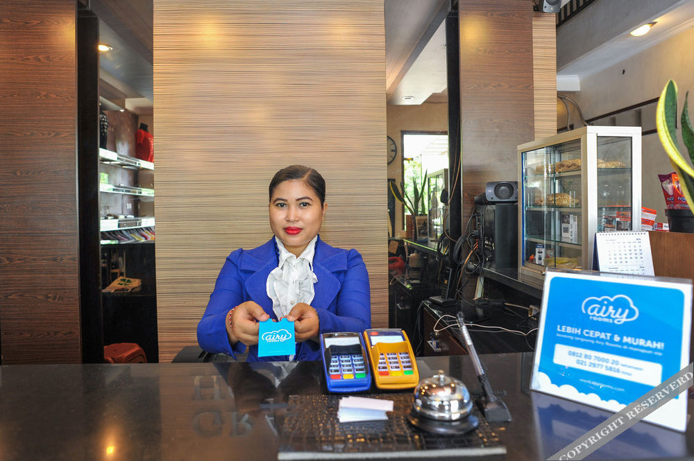 Airy Eco Mataram Cakranegara Sriwijaya 136 Lombok