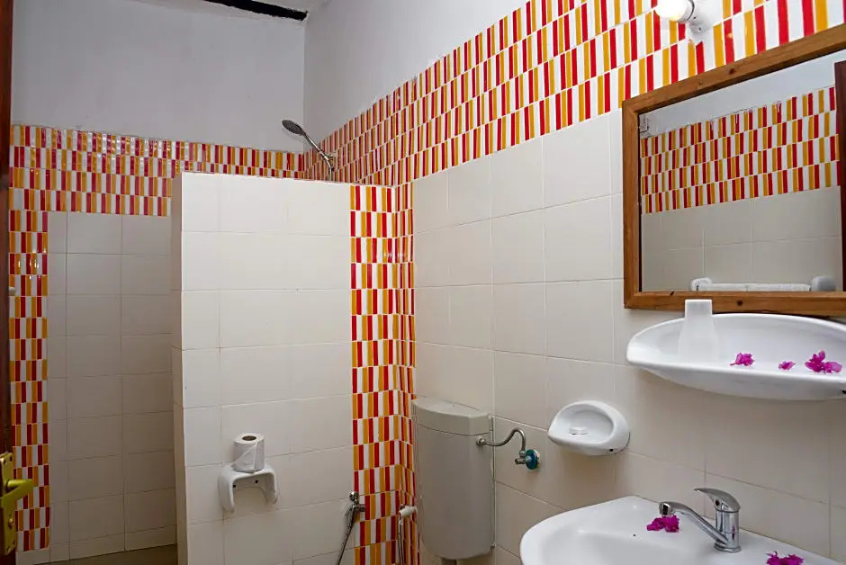 Tanzanite Beach Resort - Chambres