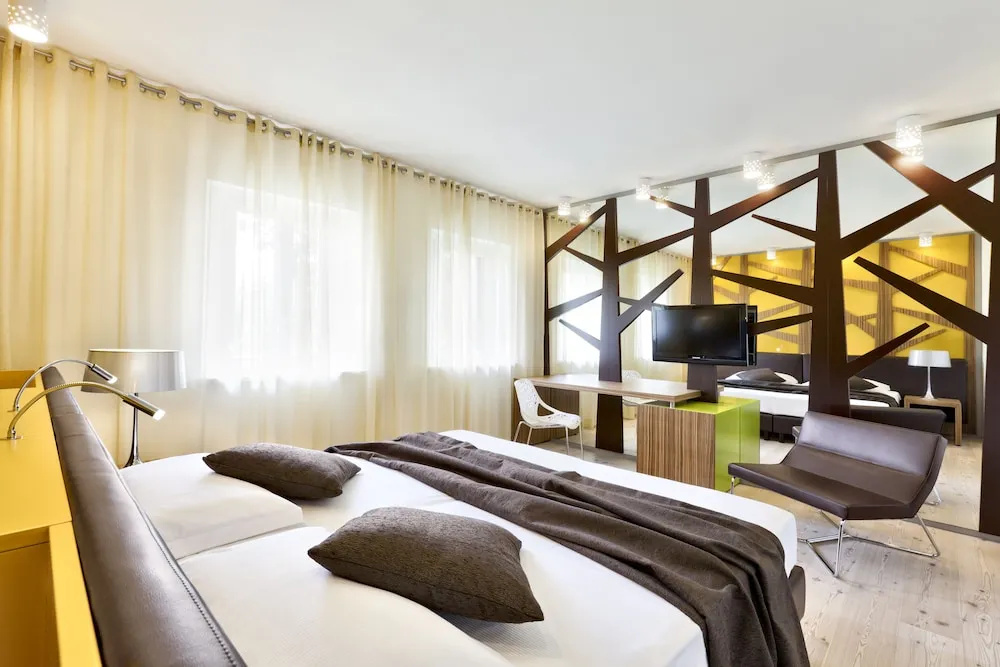 Ai Cadelach Hotel Giulia - Chambres