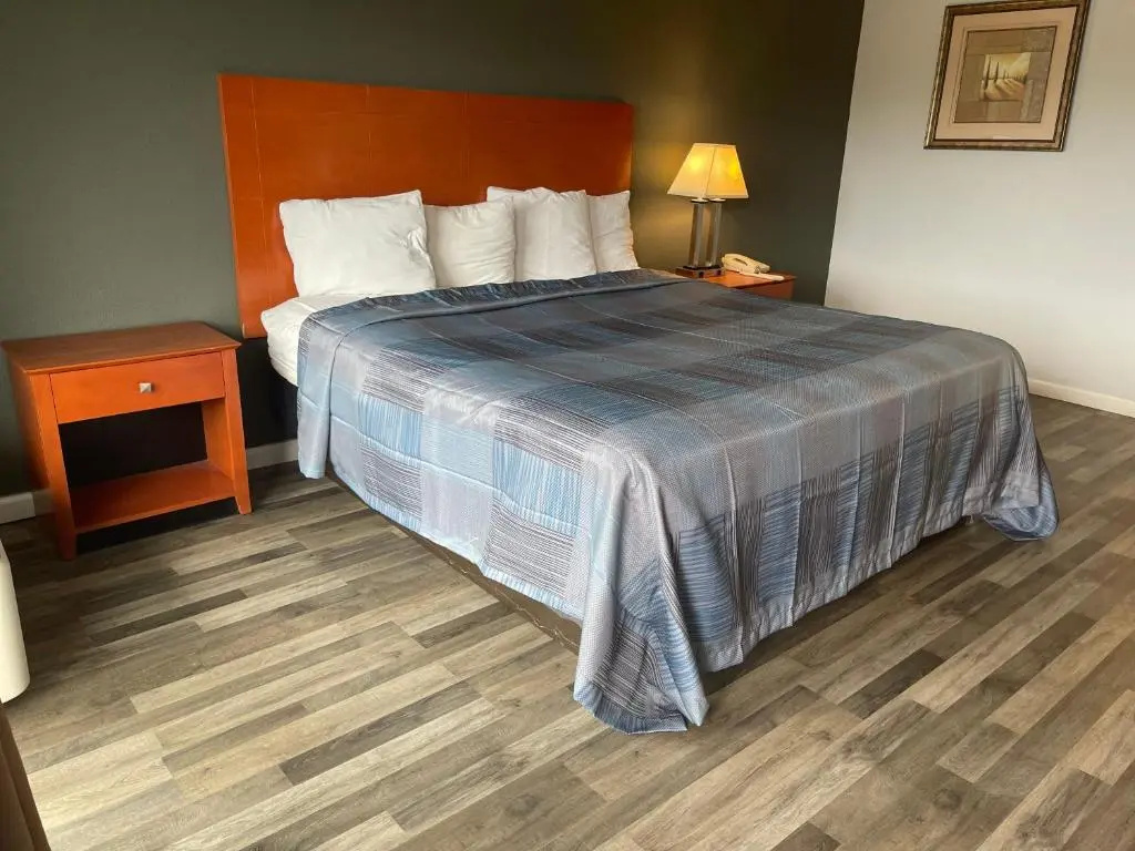 Wilkes-Barre Inn and Suites - Chambres