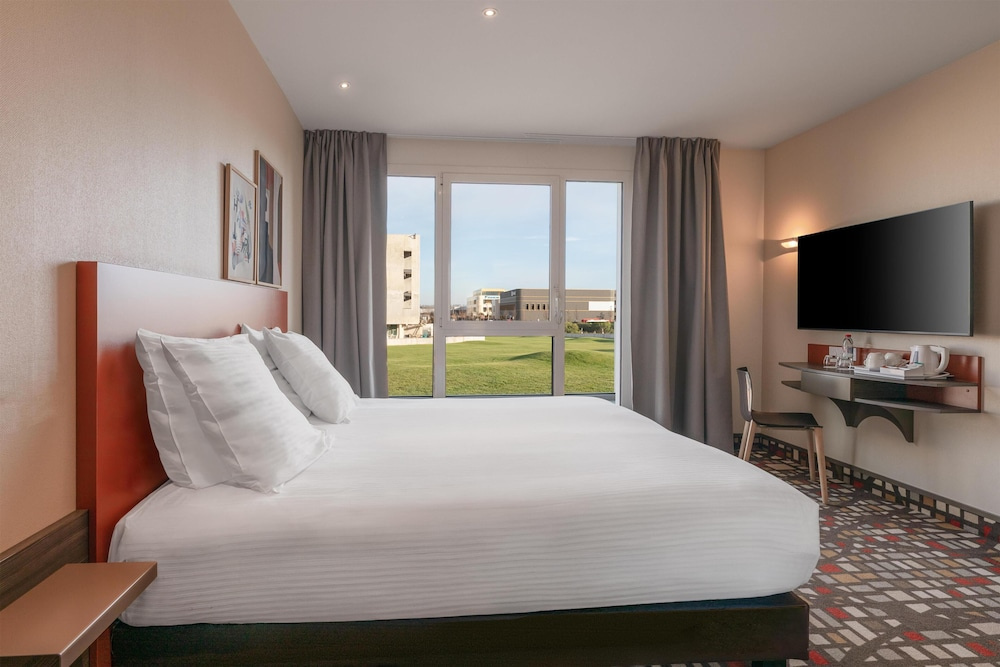 Spark by Hilton Lyon Eurexpo - Chambres