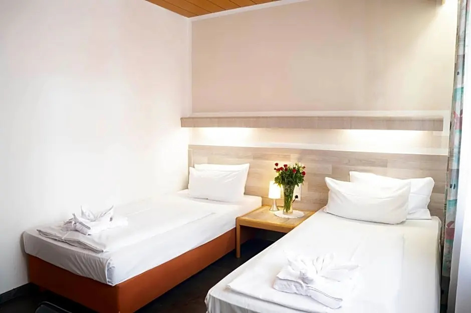 Hotel Astoria - Chambres