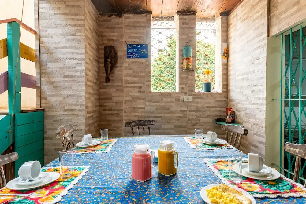 Pousada Flor de Olinda - фото 20