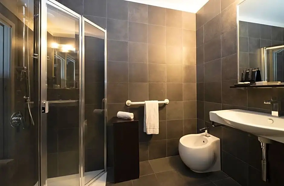 Hotel Five - Chambres