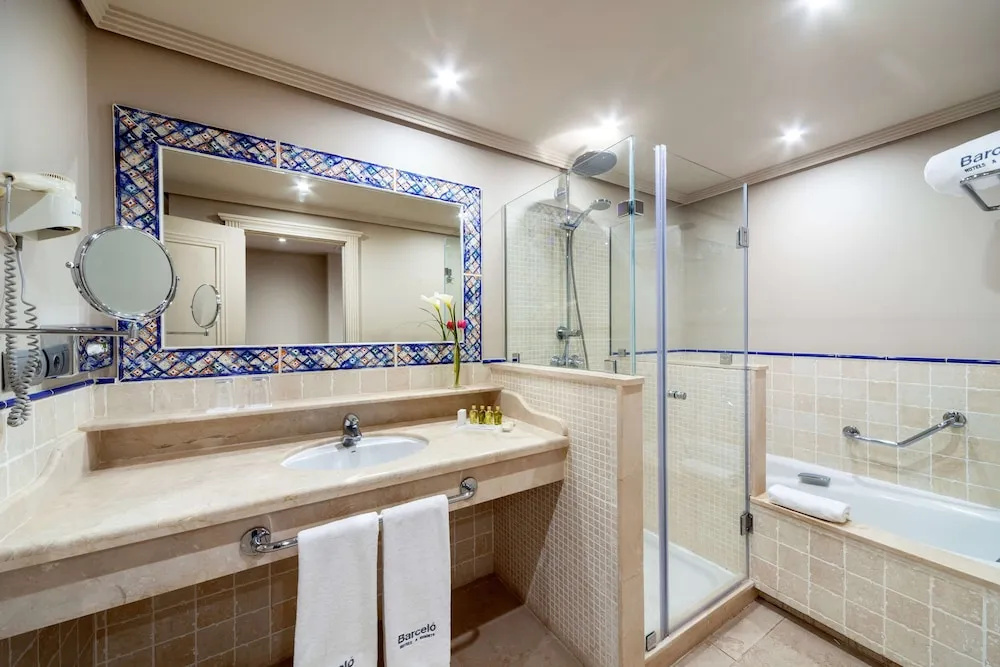 Barceló Marbella - Chambres