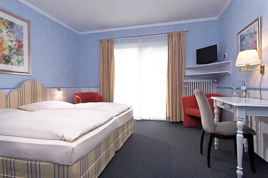 Wyndham Garden Gummersbach - Chambres