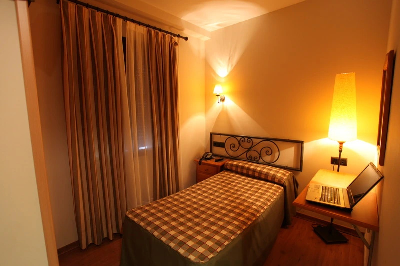 Hotel La Bodega - Chambres