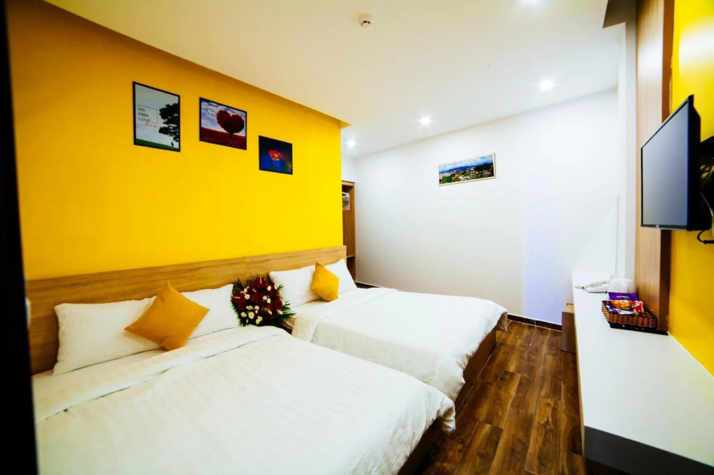 Deluxe room