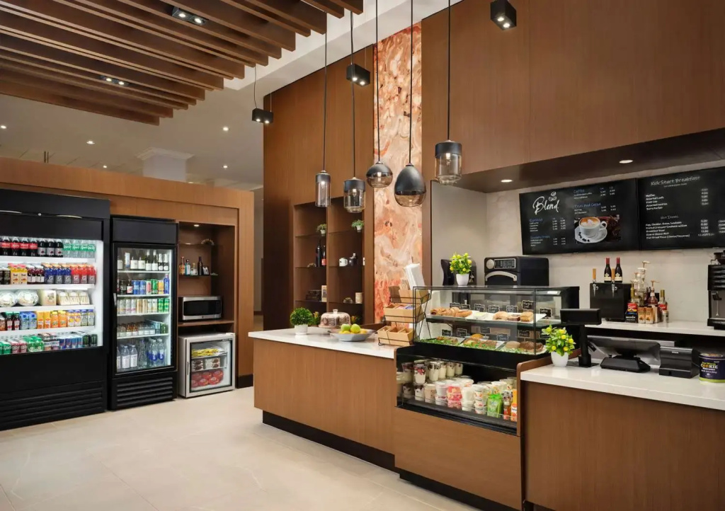 DoubleTree by Hilton Irvine - Spectrum - Général