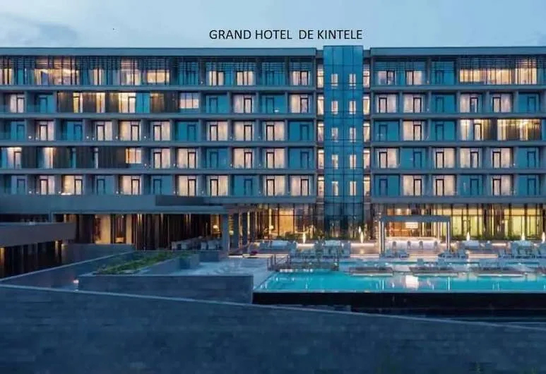 Grand Hotel de Kintélé - фото 24