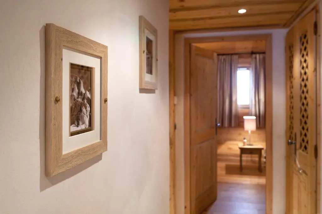 CGH Résidences & Spas La Ferme du Val Claret - Chambres