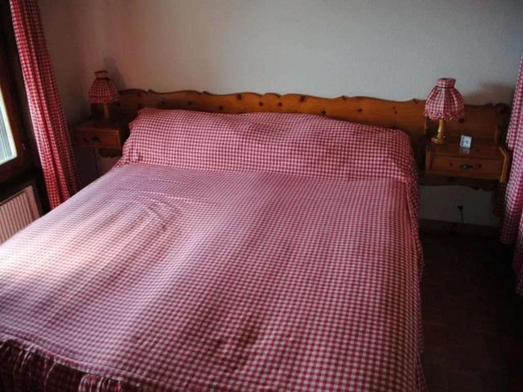 Residence Cransalpin - Chambres