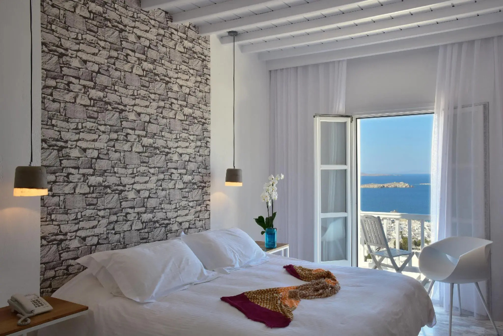 Hermes Mykonos Hotel - Général
