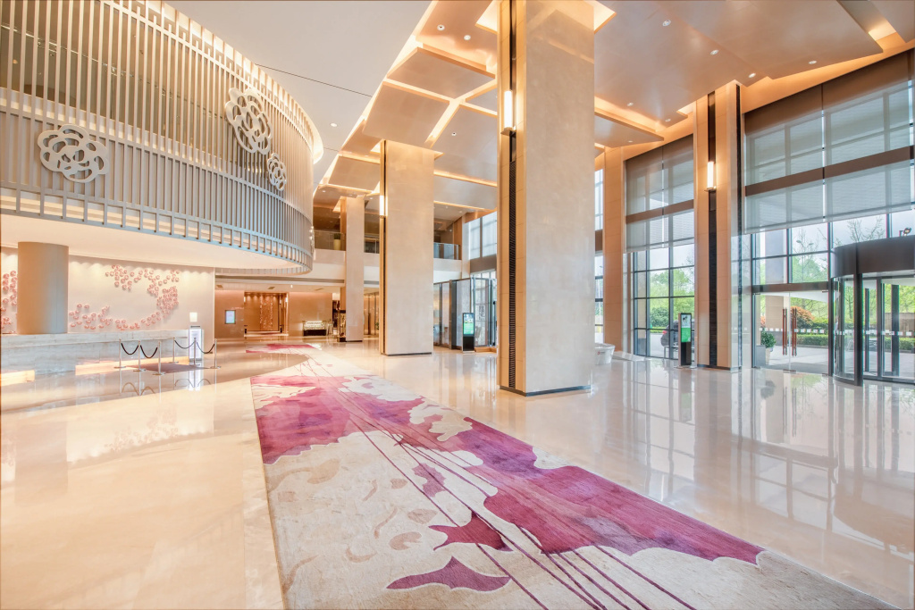 Chongqing High-Tech Holiday Hotel - Général