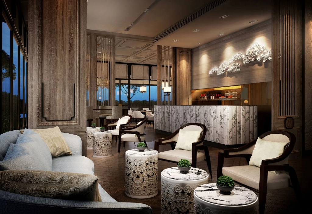 Indore Marriott Hotel — фото 3