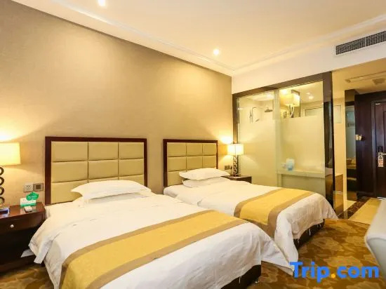 Comfort Double room (twin beds)