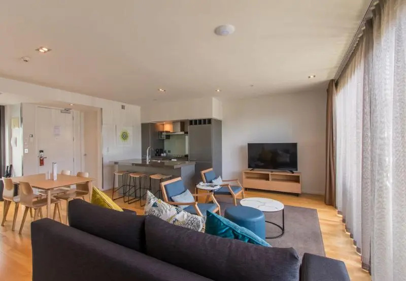 Adina Apartment Hotel Auckland Britomart - Chambres