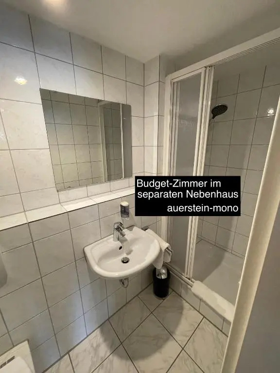 Auerstein - Chambres