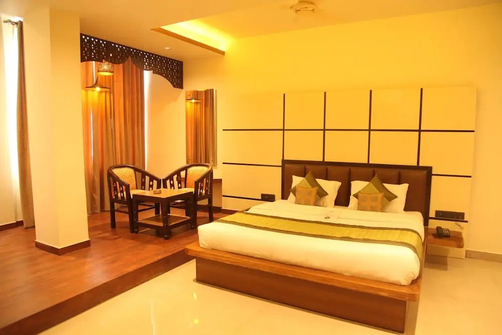 Hotel Grand Kailash - Général