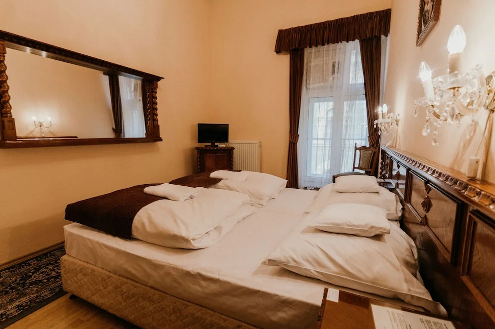 Tisza Hotel - Chambres
